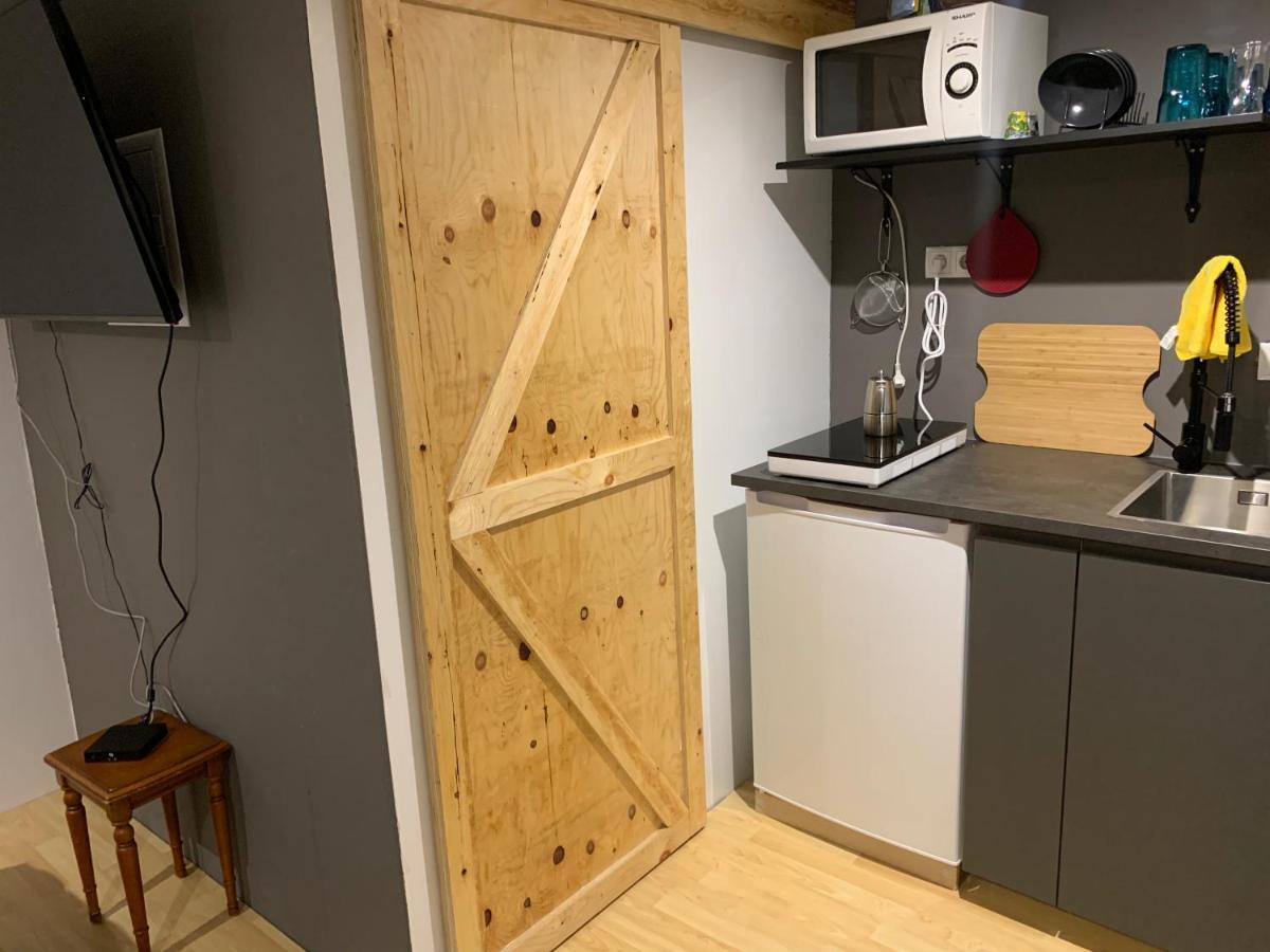فيلا Adorable Tiny House In ريكيافيك المظهر الخارجي الصورة